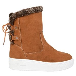 Journee collection-Kaskae Winter Boots